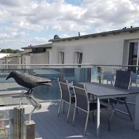 Altstadtblick Schwerin Mit Parkplatz 4-Etage - Abc193 By Abcwismar Exteriör bild